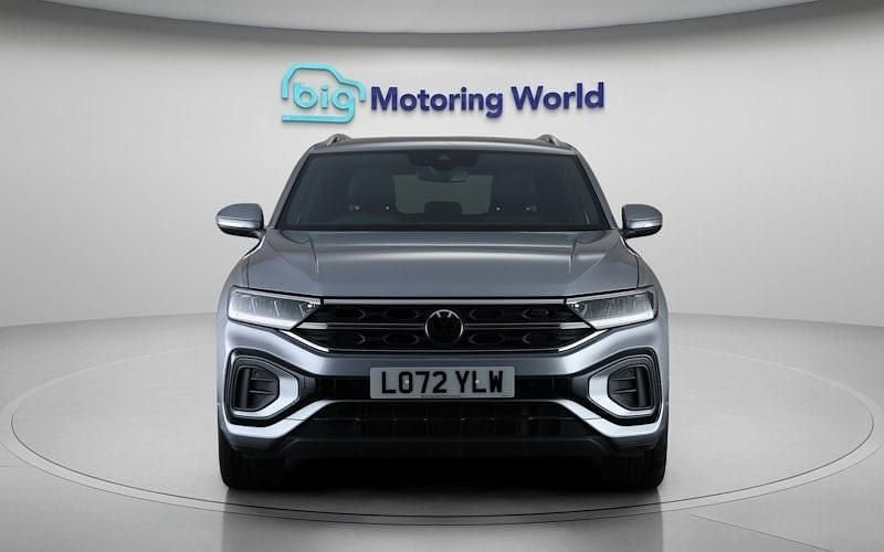 Used VW T-Roc R-line 150 HP (110 kW) 2025 SUV