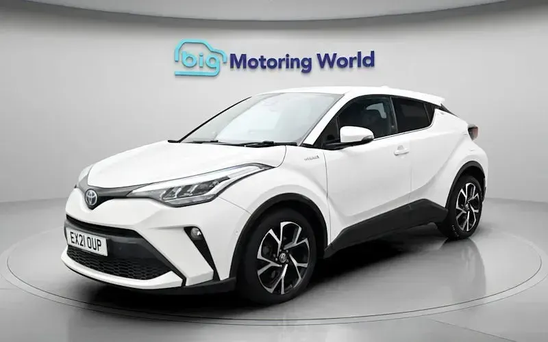 Used Toyota C-HR Design 122 HP (89 kW) 2023 SUV
