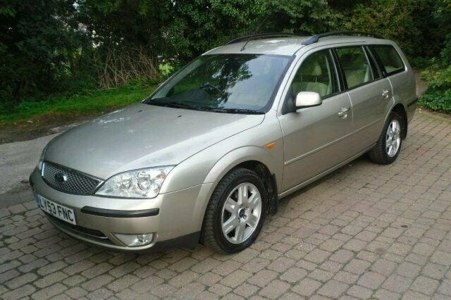 Used Ford Mondeo 2003 Estate