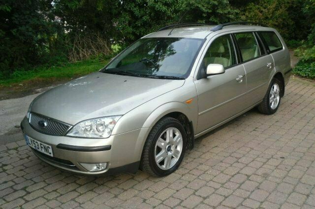 Used 2003 Ford Mondeo Estate | £2,450 (Good price) - Image 1/4