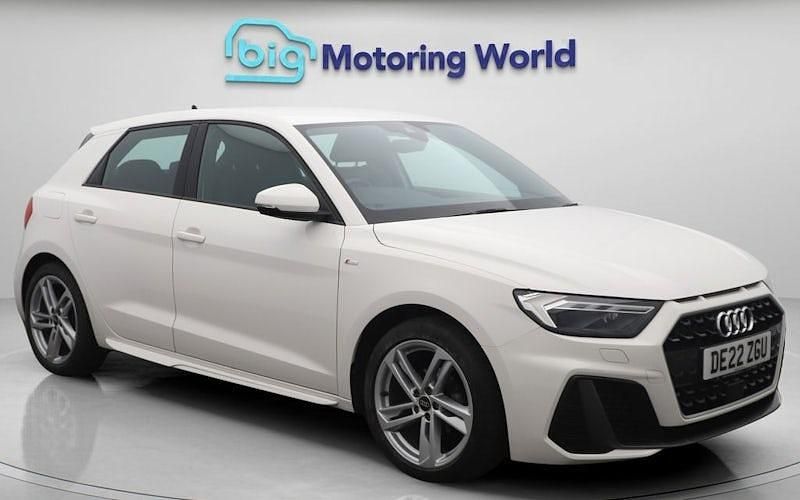 Used 2026 Audi A1 Sportback S-Line Hatchback | £17,500 - Image 1/4