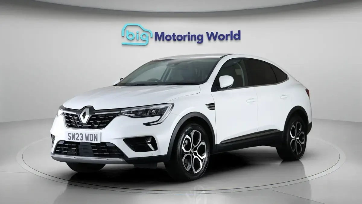 Used Renault Arkana Techno 138 HP (101 kW) 2023 SUV