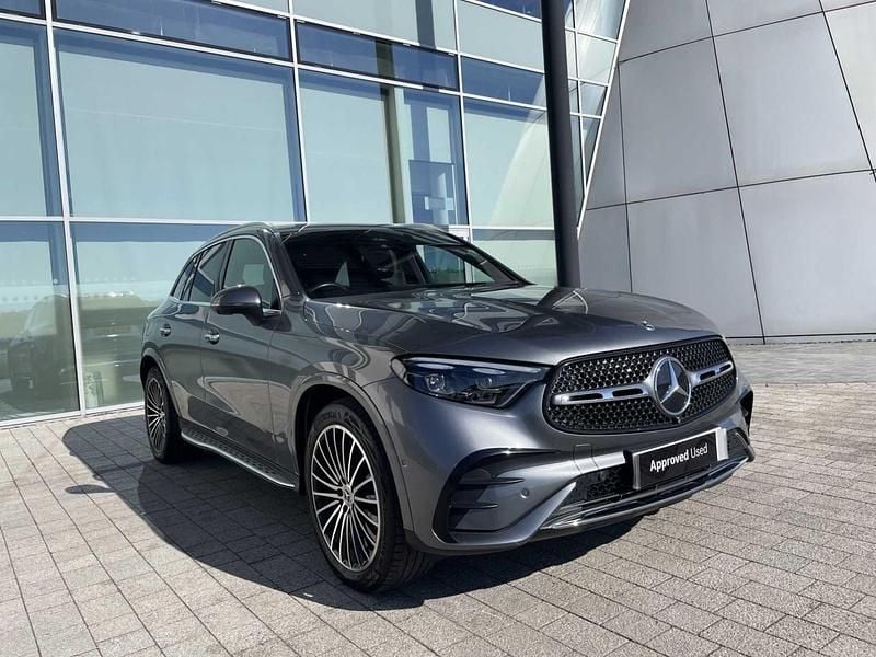 Used Mercedes GLC300 AMG Line Premium Plus 258 HP (189 kW) 2023 Grey Estate