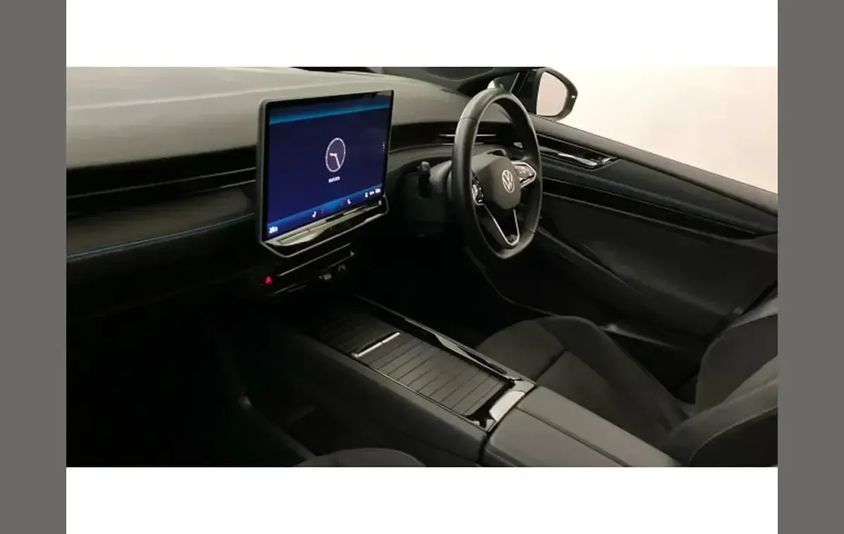 Used VW ID.7 Pro 210 kW (286 HP) 2024 Grey Hatchback