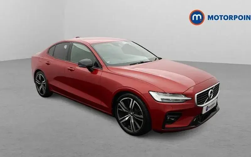 Used Volvo S60 R-Design 250 HP (183 kW) 2019 Sedan