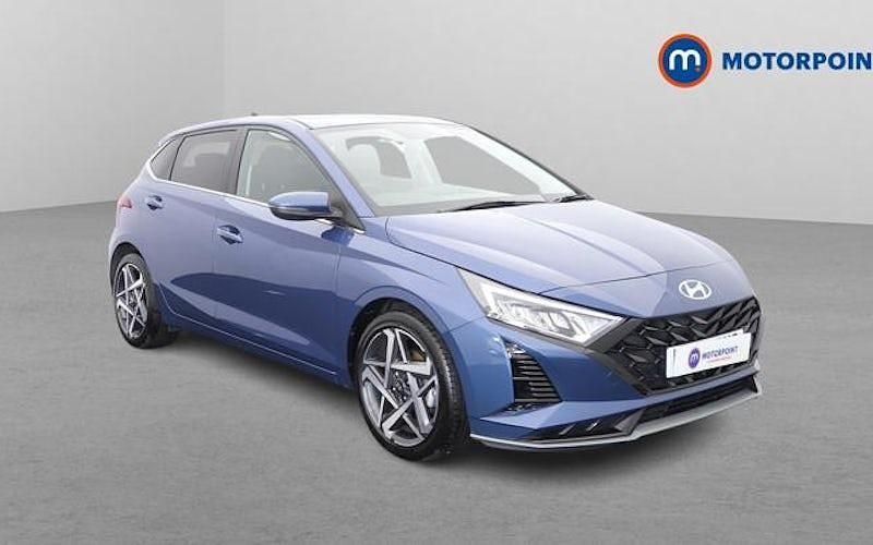 Używany Hyundai i20 Premium 101 KM (74 kW) 2025 Hatchback