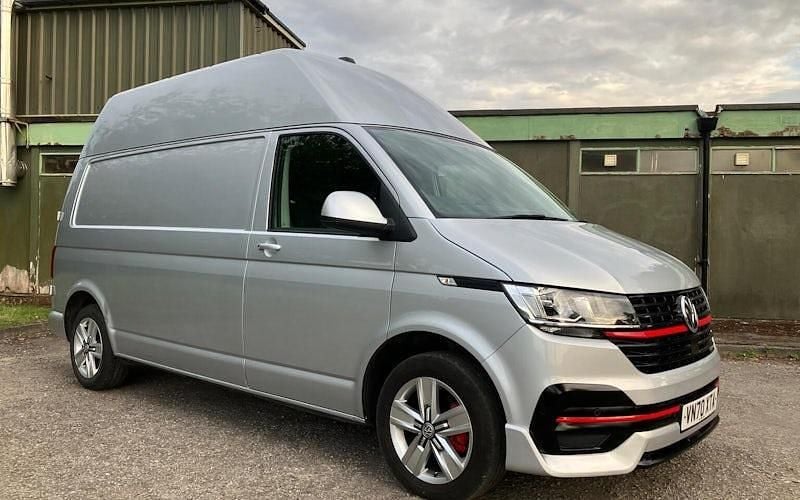 Used VW Transporter Startline 150 HP (110 kW) 2024 Van