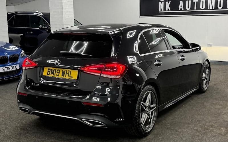 Used Mercedes A250 AMG Line Premium 224 HP (164 kW) 2020 Hatchback