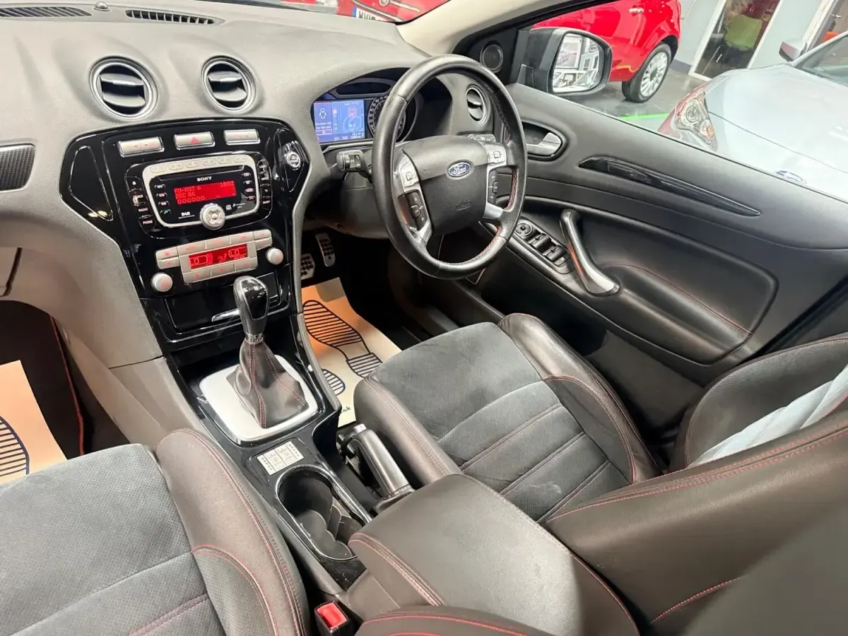 Used Ford Mondeo Titanium X 2010 Black Estate