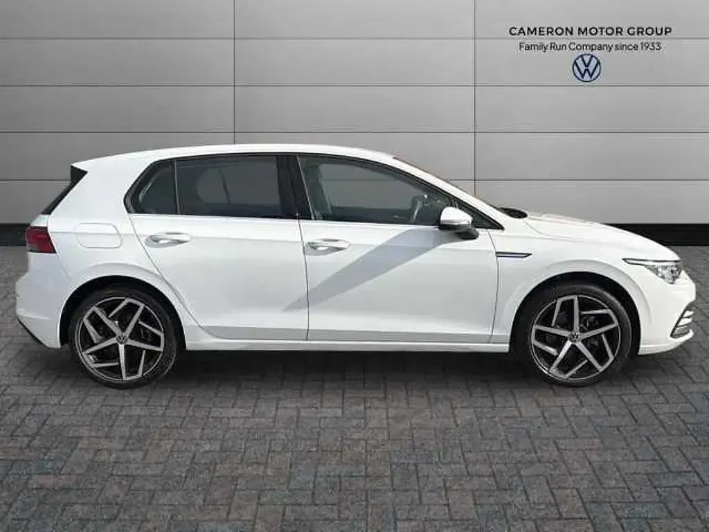 Używany VW Golf VII 150 KM (110 kW) 2021 Hatchback