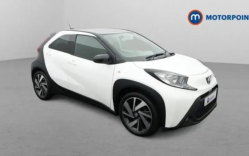 Used Toyota Aygo X 72 HP (52 kW) 2025 SUV