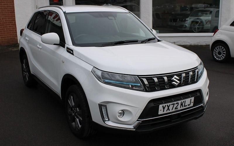 Used Suzuki Vitara SZ-T 116 HP (85 kW) 2024 Estate