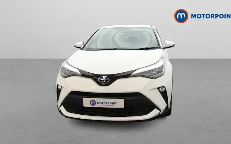 Used Toyota C-HR 122 HP (89 kW) 2023 SUV
