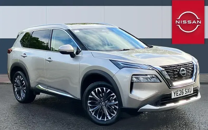 Used Nissan X-Trail Tekna 163 HP (119 kW) 2026 SUV