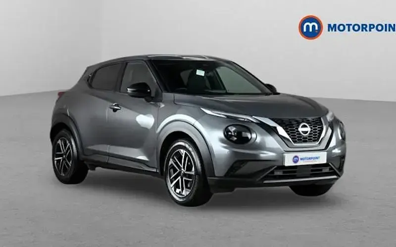 Gebraucht Nissan Juke N-Connecta 114 PS (83 kW) 2026 SUV