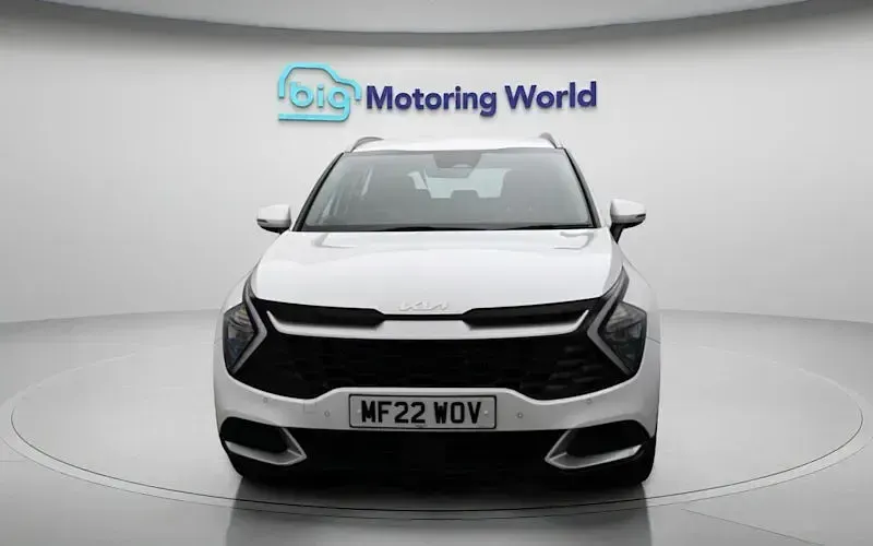 Używany Kia Sportage 150 KM (110 kW) 2023 SUV