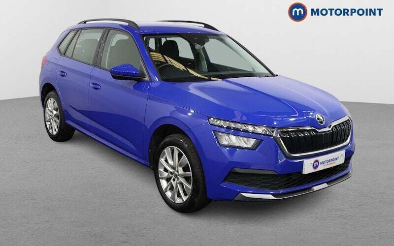 Used 2023 Skoda Kamiq SE SUV | £13,999 (Super price) - Image 1/4