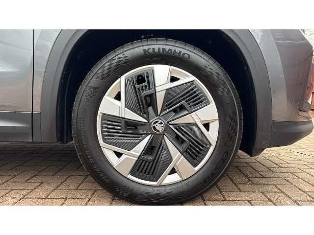 Used Skoda Kodiaq SE 193 HP (141 kW) 2025 Grey SUV