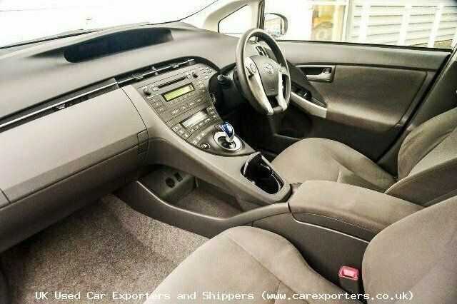 Usado Toyota Prius 2009 Citadino