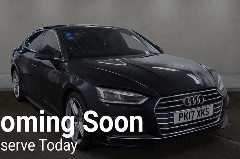 Used Audi A5 Sportback S-Line 190 HP (139 kW) 2017 Hatchback