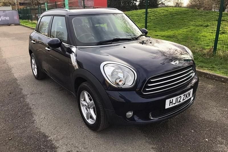 Used Mini Countryman 2012 SUV
