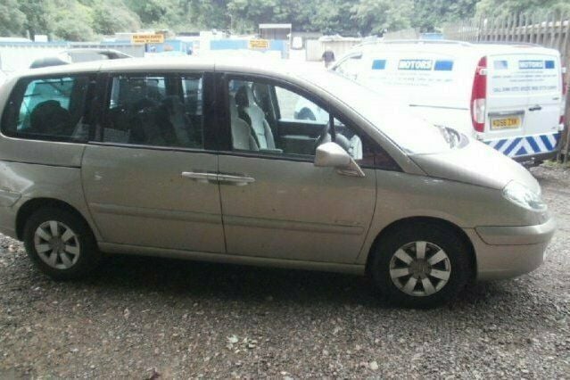 Used Citroën C8 2005 MPV