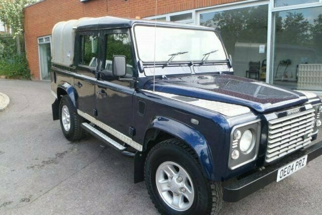 Used Land Rover Defender 2004 SUV