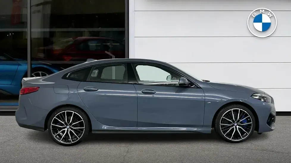Used BMW 218 Gran Coupé M Sport 134 HP (98 kW) 2024 Grey Coupe