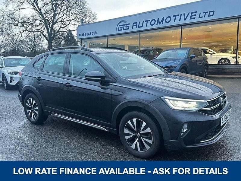 Black Used 2024 VW Taigo Life SUV | £16,490 (Good price) - Image 1/4