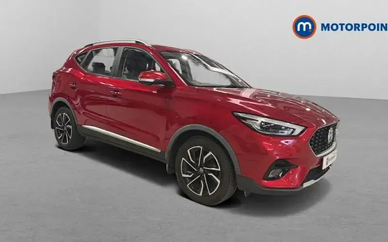 Used MG ZS Exclusive 106 HP (77 kW) 2020 SUV