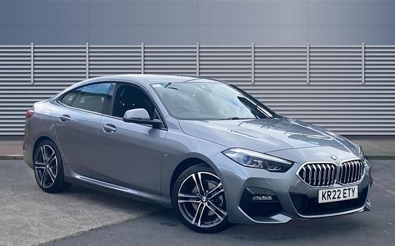 Used 2024 BMW 218 M Sport Coupe | £23,424 (Fair price) - Image 1/4
