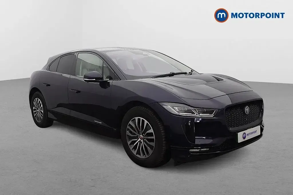 Begagnad Jaguar I-Pace 294 kW (400 HK) 2021 SUV