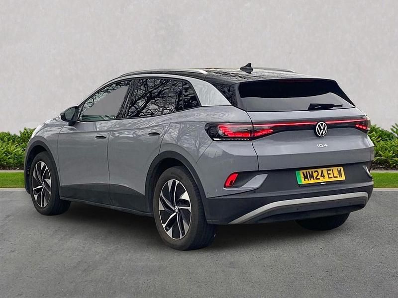 Used VW ID.4 Pro 210 kW (286 HP) 2024 Grey SUV