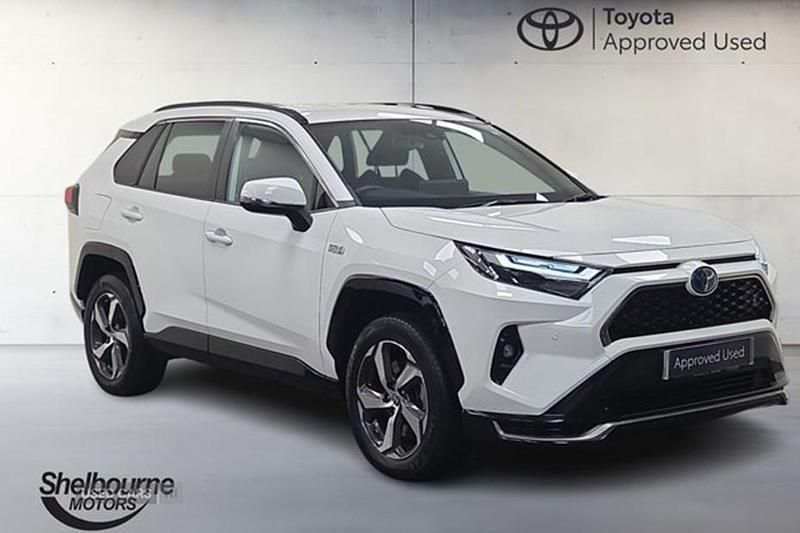 Used Toyota RAV4 Hybrid Design 2024 SUV