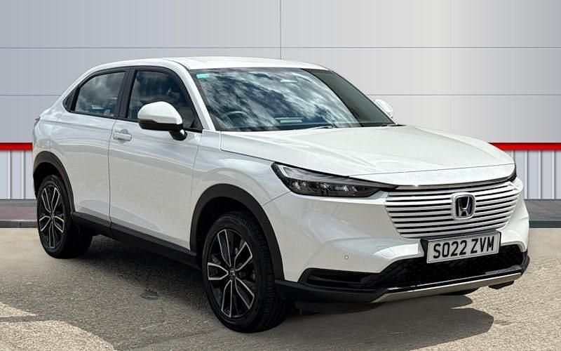 Used 2024 Honda HR-V Elegance SUV | £20,257 (Good price) - Image 1/4