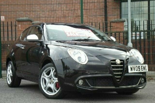 Used Alfa Romeo MiTo 2009 Hatchback