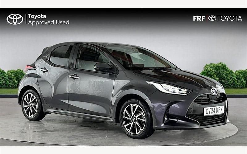 Used Toyota Yaris Hybrid Design 116 HP (85 kW) 2026 Hatchback