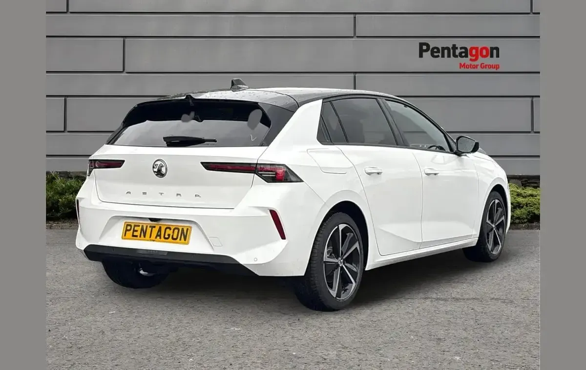 New Vauxhall Astra 128 HP (94 kW) 2025 Other Hatchback