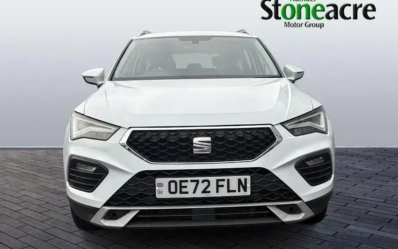 Used Seat Ateca SE Technology 150 HP (110 kW) 2025 SUV