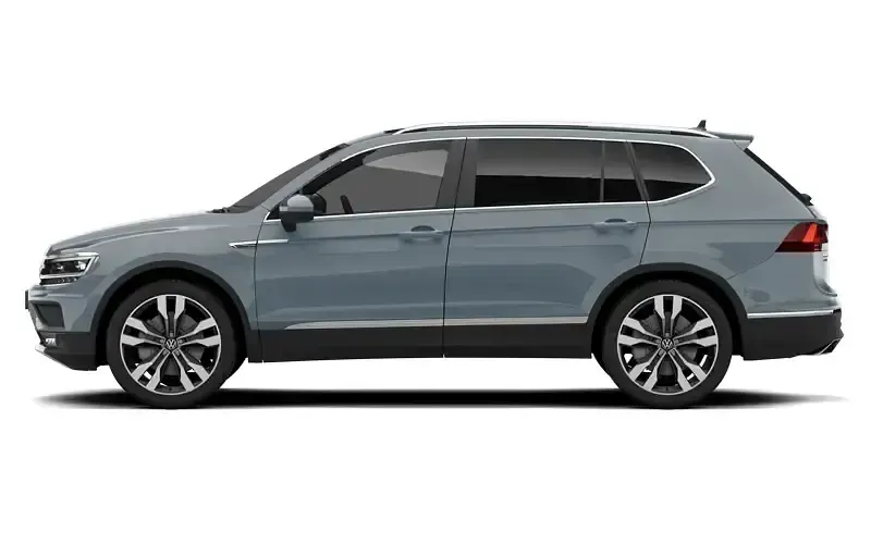 Used VW Tiguan Allspace SEL 150 HP (110 kW) 2021 SUV