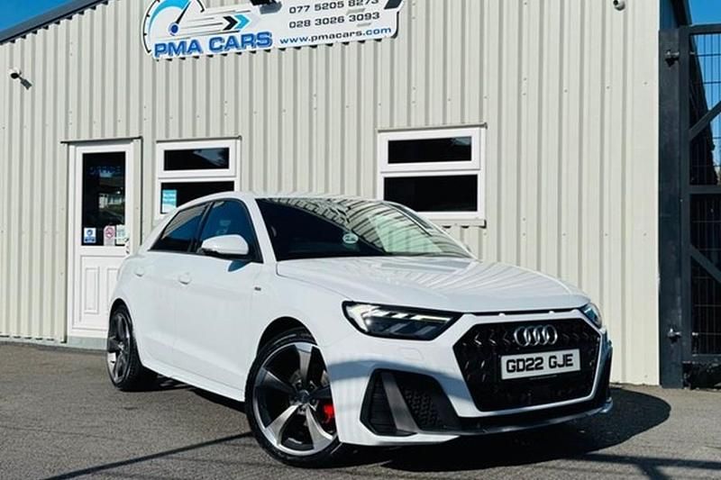 Used 2022 Audi A1 Sportback S-Line Hatchback | £20,450 (A bit pricey) - Image 1/1