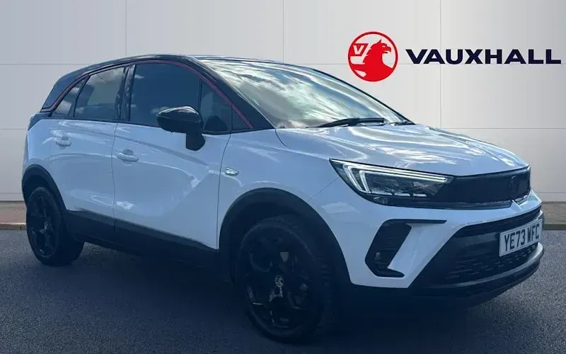Used Vauxhall Crossland 131 HP (96 kW) 2023 SUV