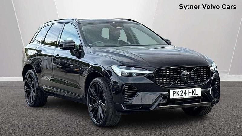Black Used 2024 Volvo XC60 Ultra SUV | £43,500 (A bit pricey) - Image 1/4