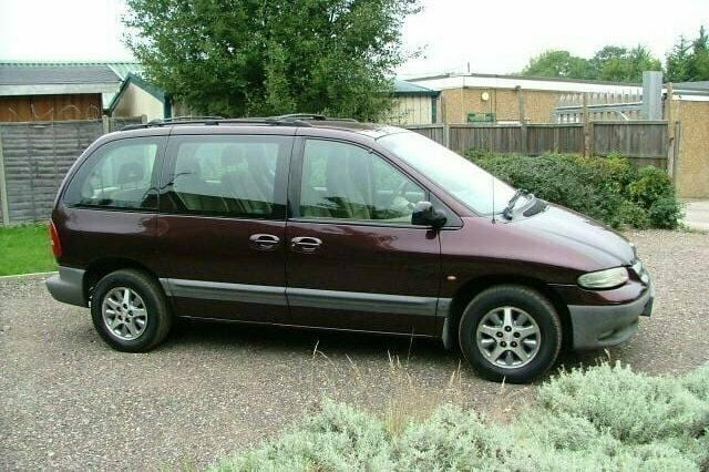 Used Chrysler Voyager 1998 MPV