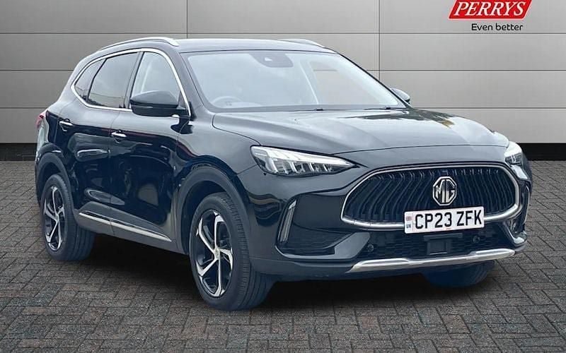 Used 2024 MG HS Trophy SUV | £17,255 (Fair price) - Image 1/4