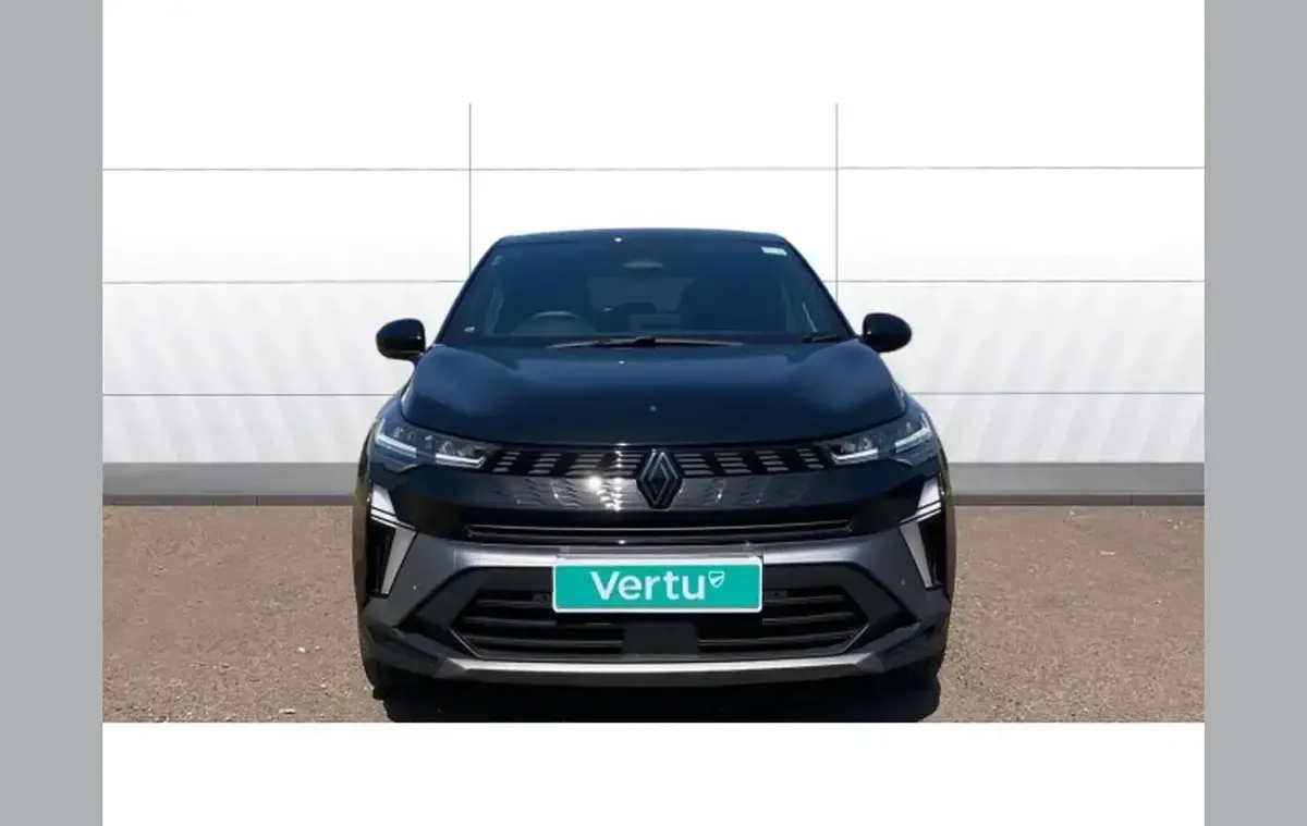 Used Renault Symbioz Techno Esprit Alpine 145 HP (106 kW) 2025 Black SUV