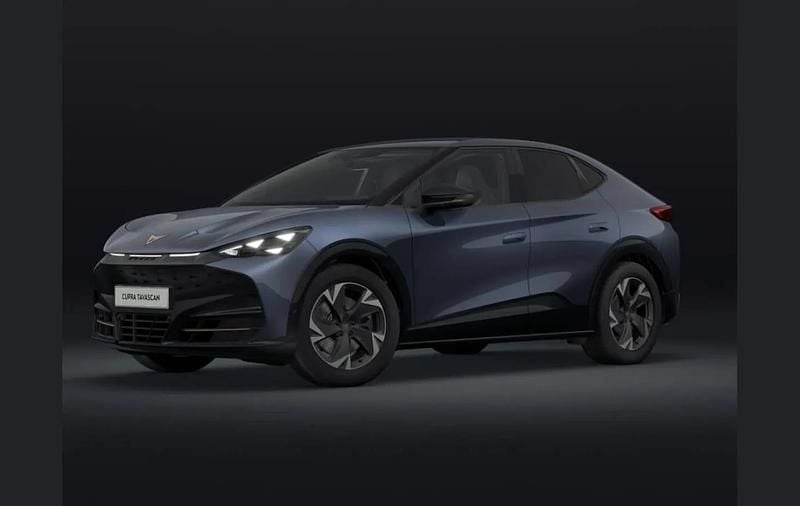 Blue Used 2025 Cupra Tavascan SUV | £29,578 (Super price) - Image 1/1