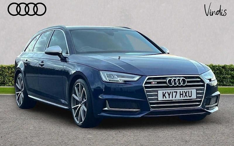 Used 2018 Audi S4 Design Estate | £19,904 (Fair price) - Image 1/4