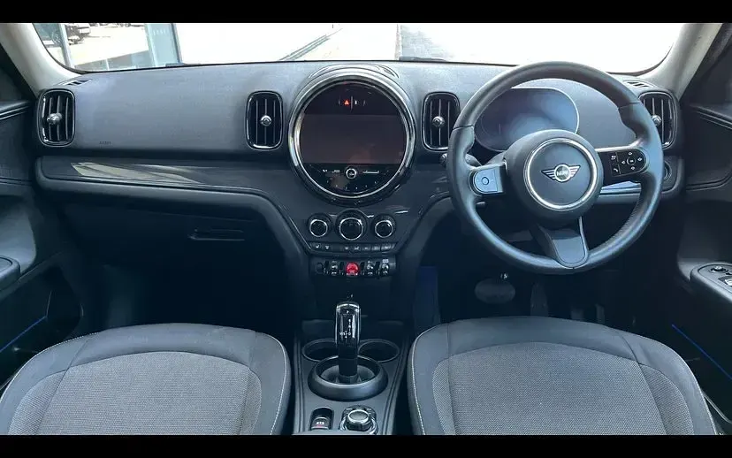 Used Mini Cooper Countryman Classic 134 HP (98 kW) 2023 Grey SUV