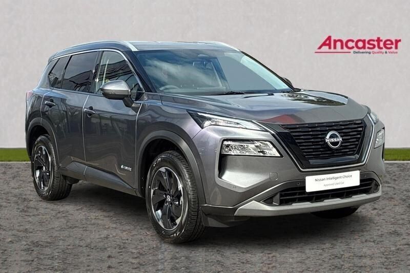 Gun metal New 2025 Nissan X-Trail N-Connecta SUV | £32,975 (Super price) - Image 1/4